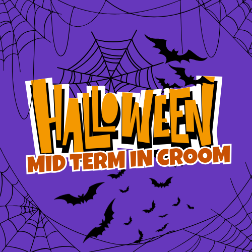 Halloween Mid Term in Croom 2024 