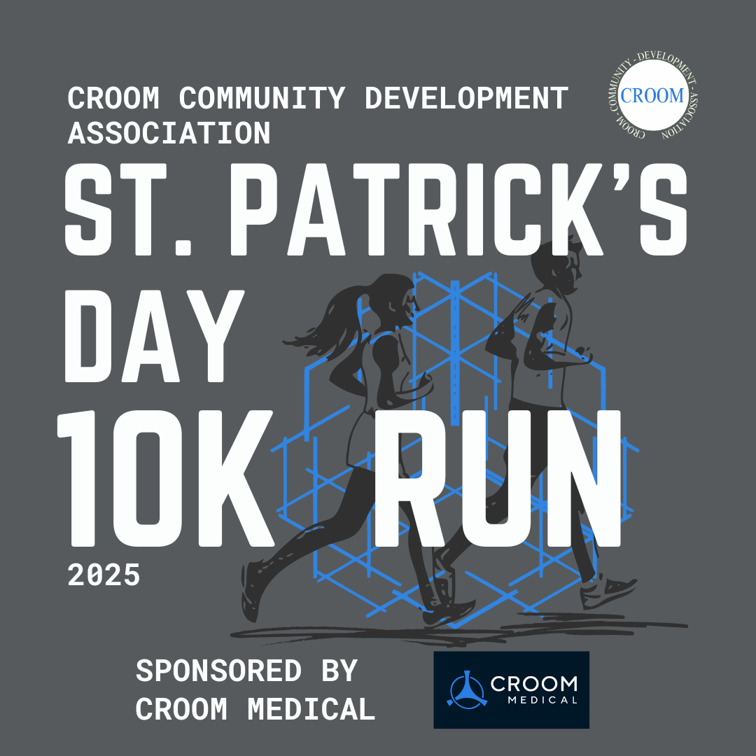 Croom St. Patricks Day 10k Run 2025 