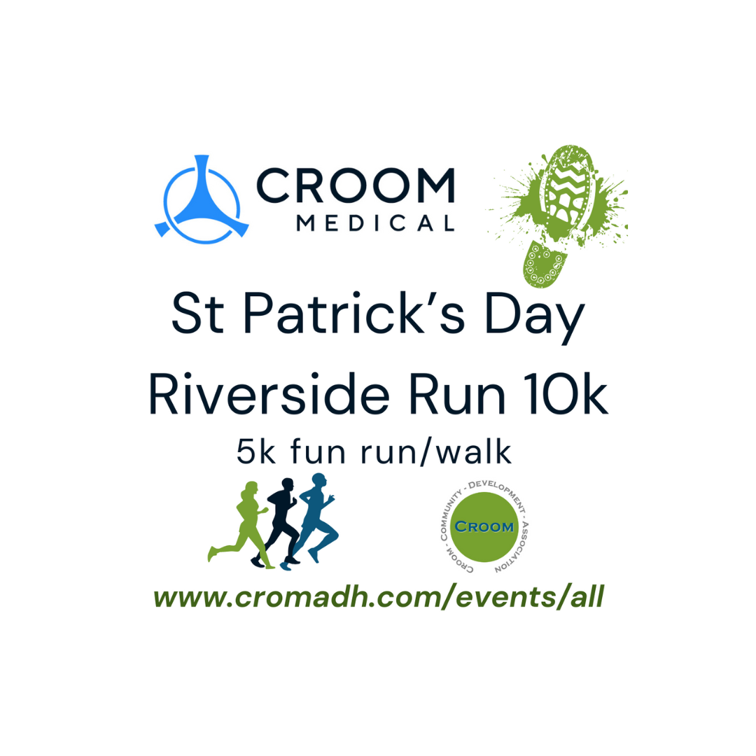 Croom Medical St Patrick's Day 10k 2024
