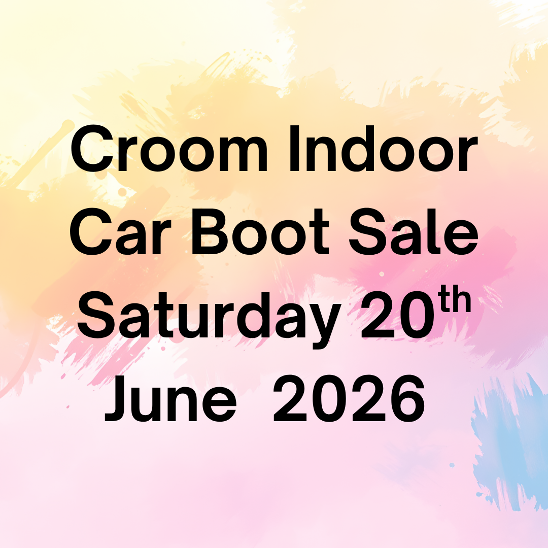Car Boot Sale June 2026